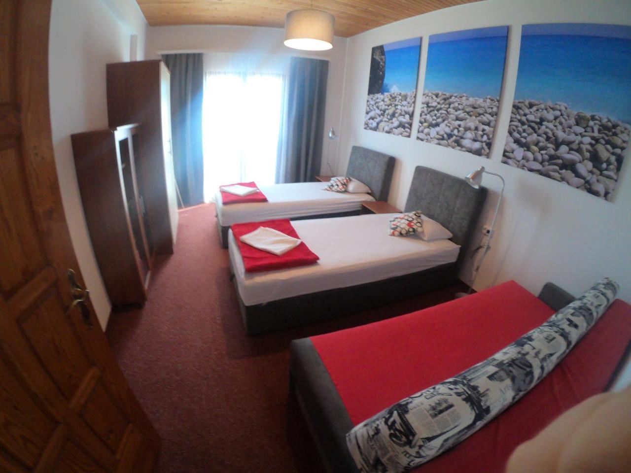 Apartments Myadria Malinska Extérieur photo